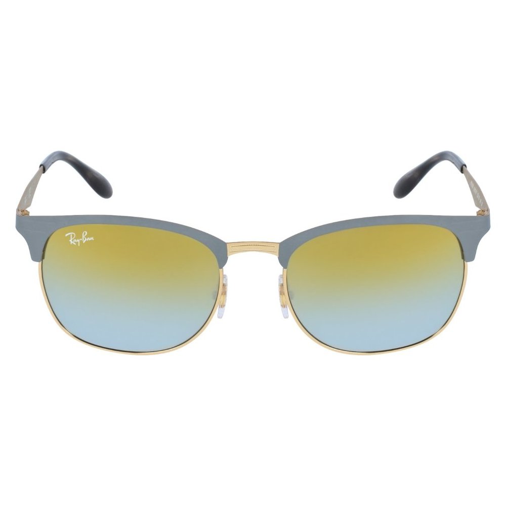 Ray-Ban RB3538 Sunglasses (Oversized Clubmaster)